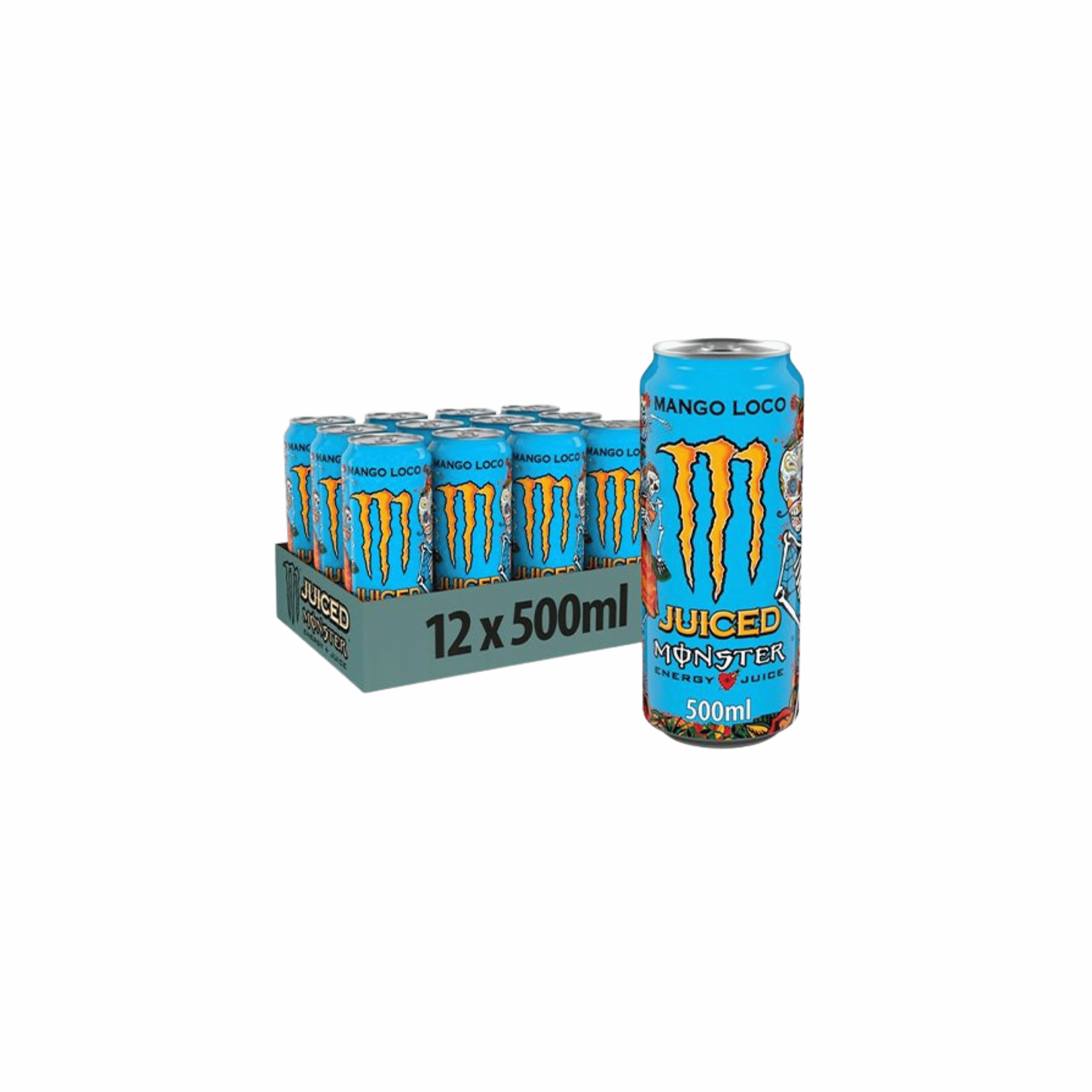 mango monsters MONSTER ENERGY MANGO LOCO 16.9 FL OZ/500ML – TC Europe