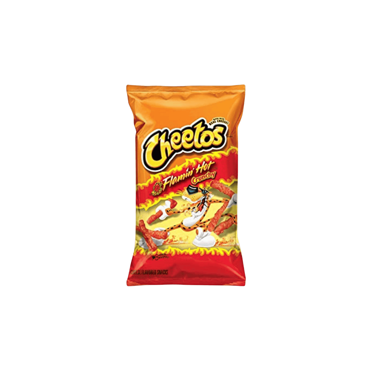 CHEETOS KNUSPRIG SÜSSES CHILI 5,82 OZ/165 G