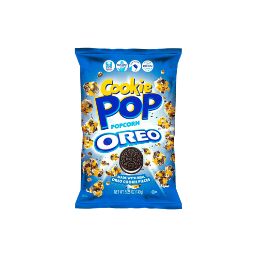 CANDY POP OREO POPCORN 5,26 OZ/149 G