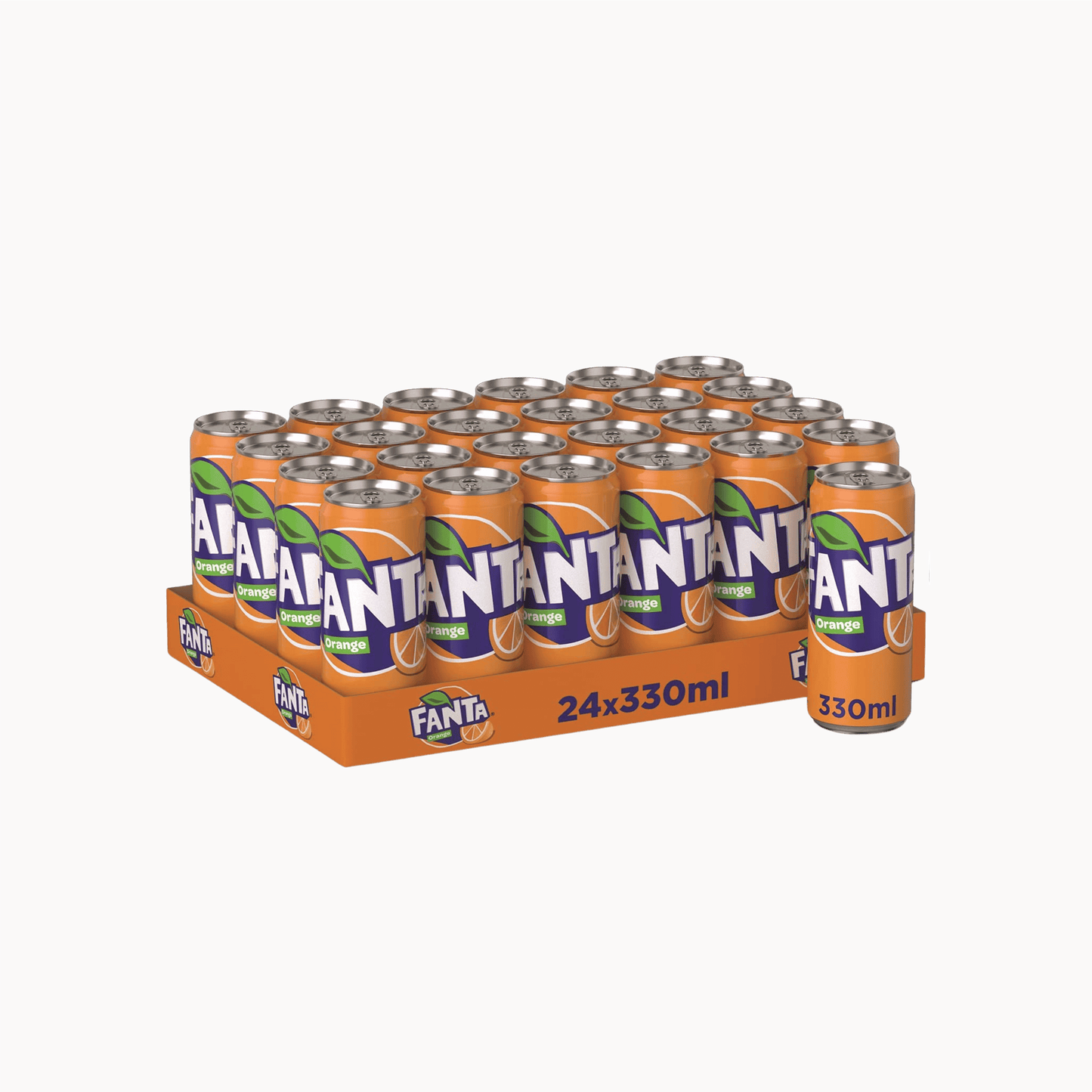 Fanta Original 11.2 FL OZ/330ML
