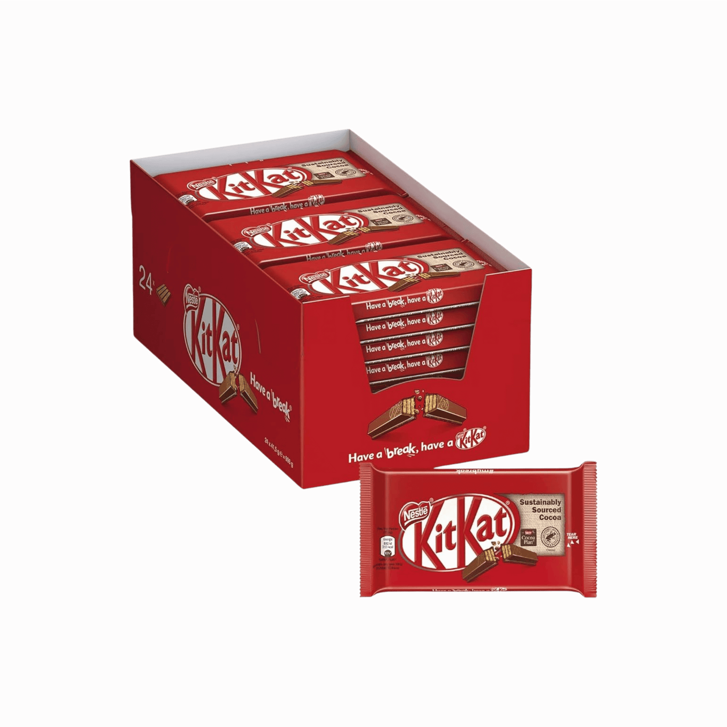 KITKAT REGULAR 1.46 OZ/41.5G