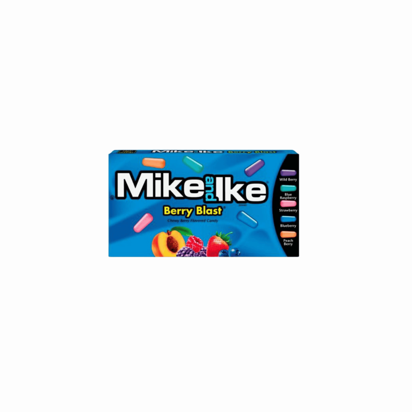 MIKE & IKE BERRY BLAST BOX 5 OZ/141G