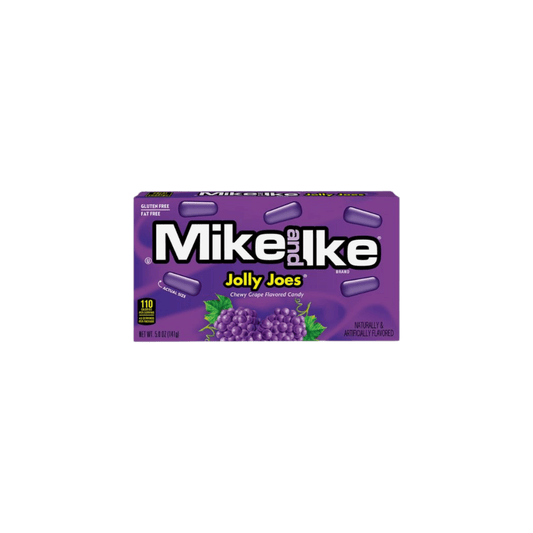MIKE & IKE JOLLY JOE’S BOX 4.23 OZ/120G