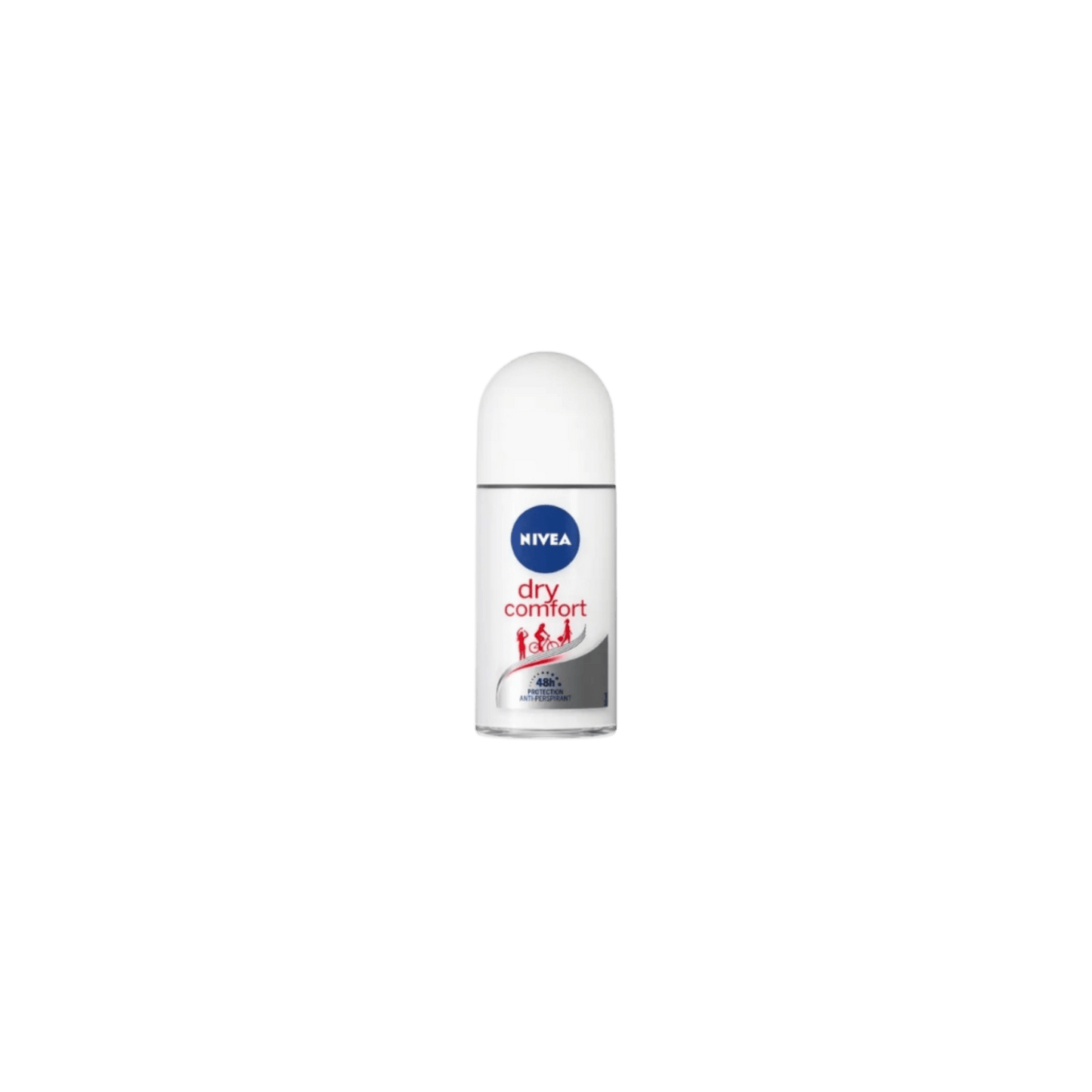 NIVEA DÉODORANT ROLL ON DRY COMFORT 50ML