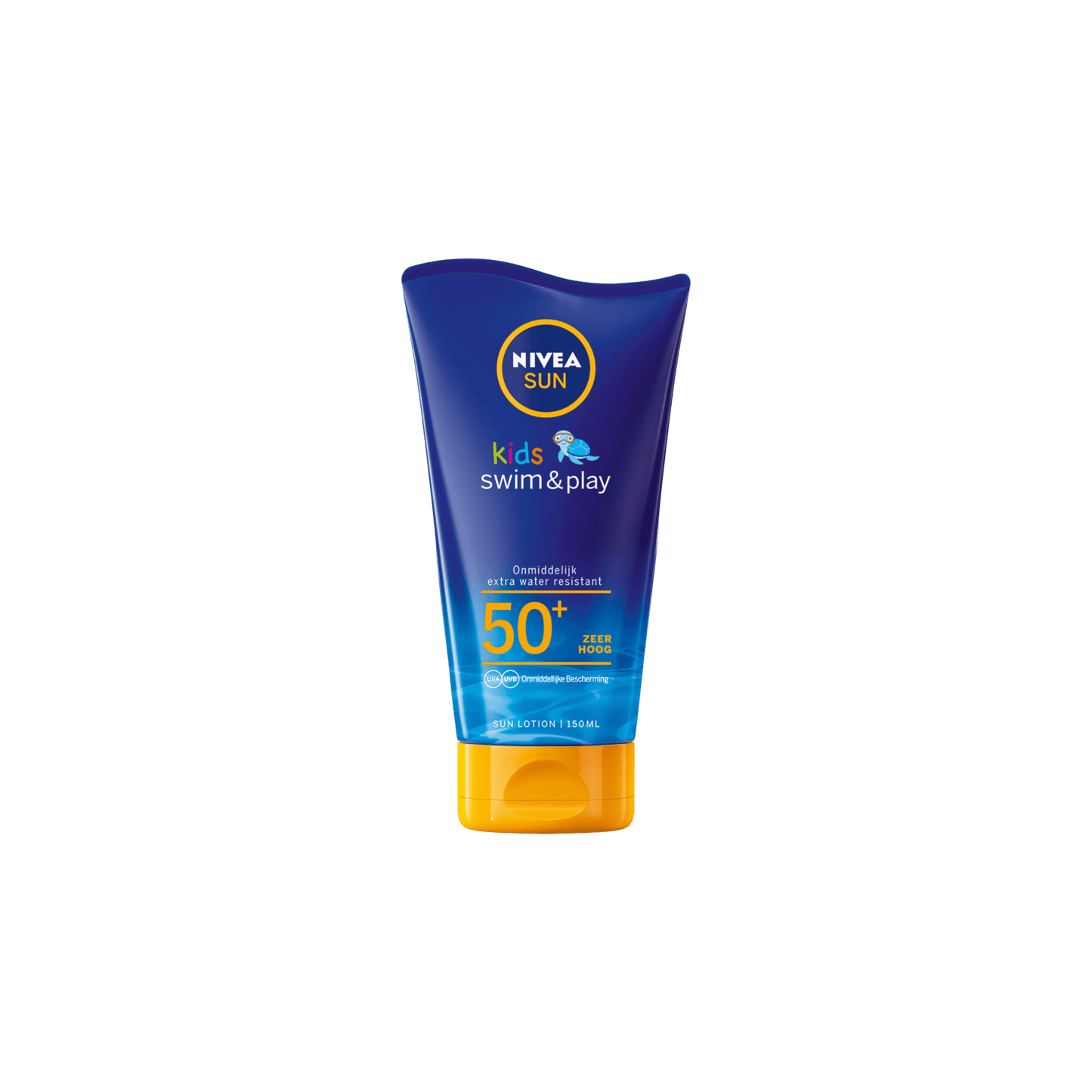NIVEA SUN KIDS SWIM & PLAY SPF50 SUN LOTION 150ML