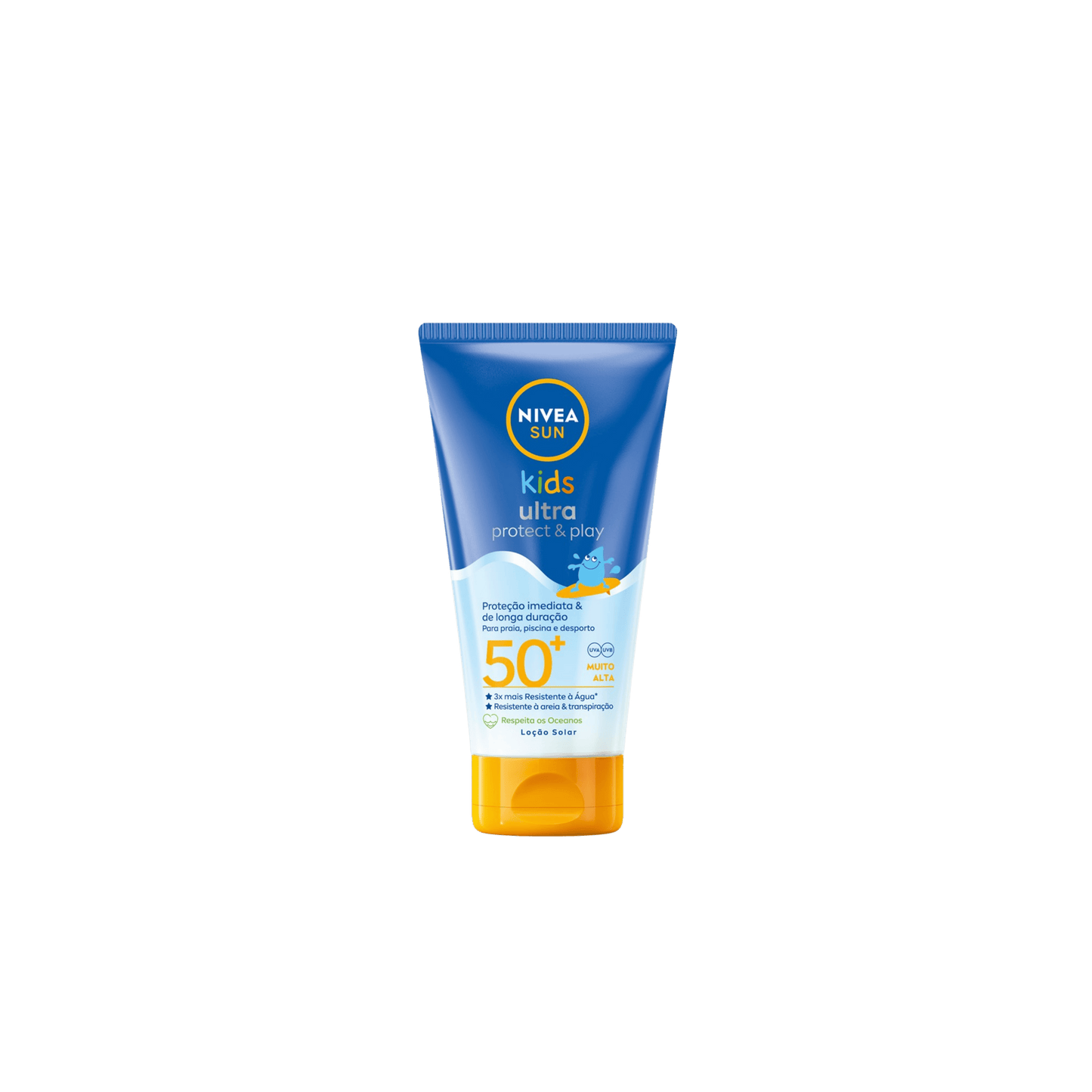 NIVEA SUN KIDS ULTRA PROTECT & PLAY LOTION SPF50+ 150ML