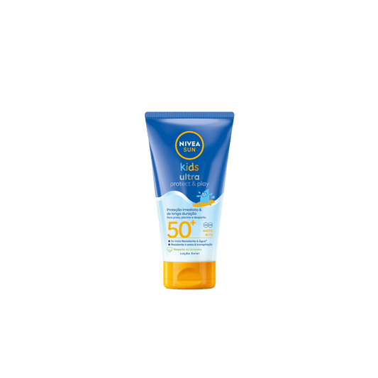 NIVEA SUN KIDS ULTRA PROTECT & PLAY LOTION SPF50+ 150ML