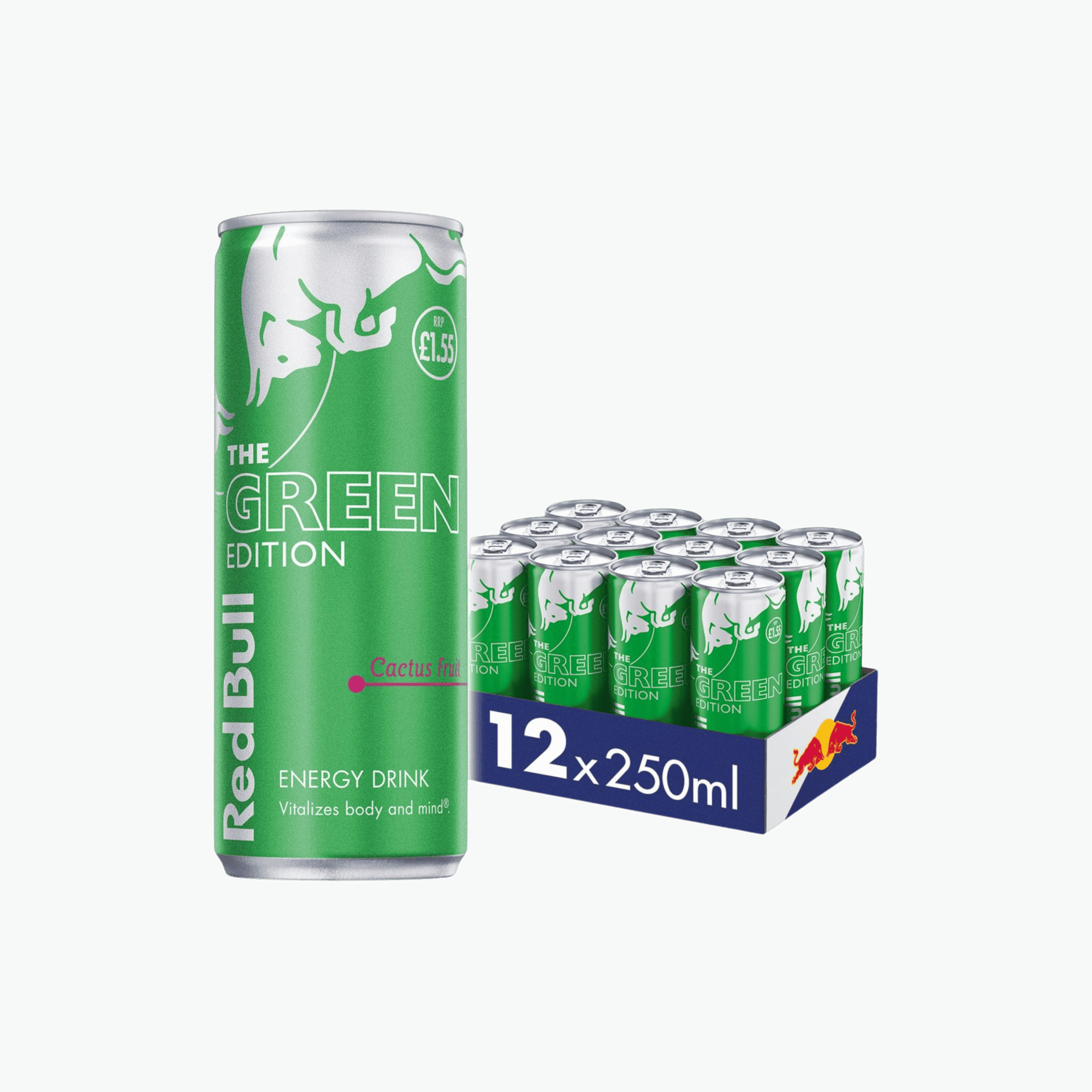 REDBULL KAKTUSFRUCHT 8,5 FL OZ/250ML – TC Europe