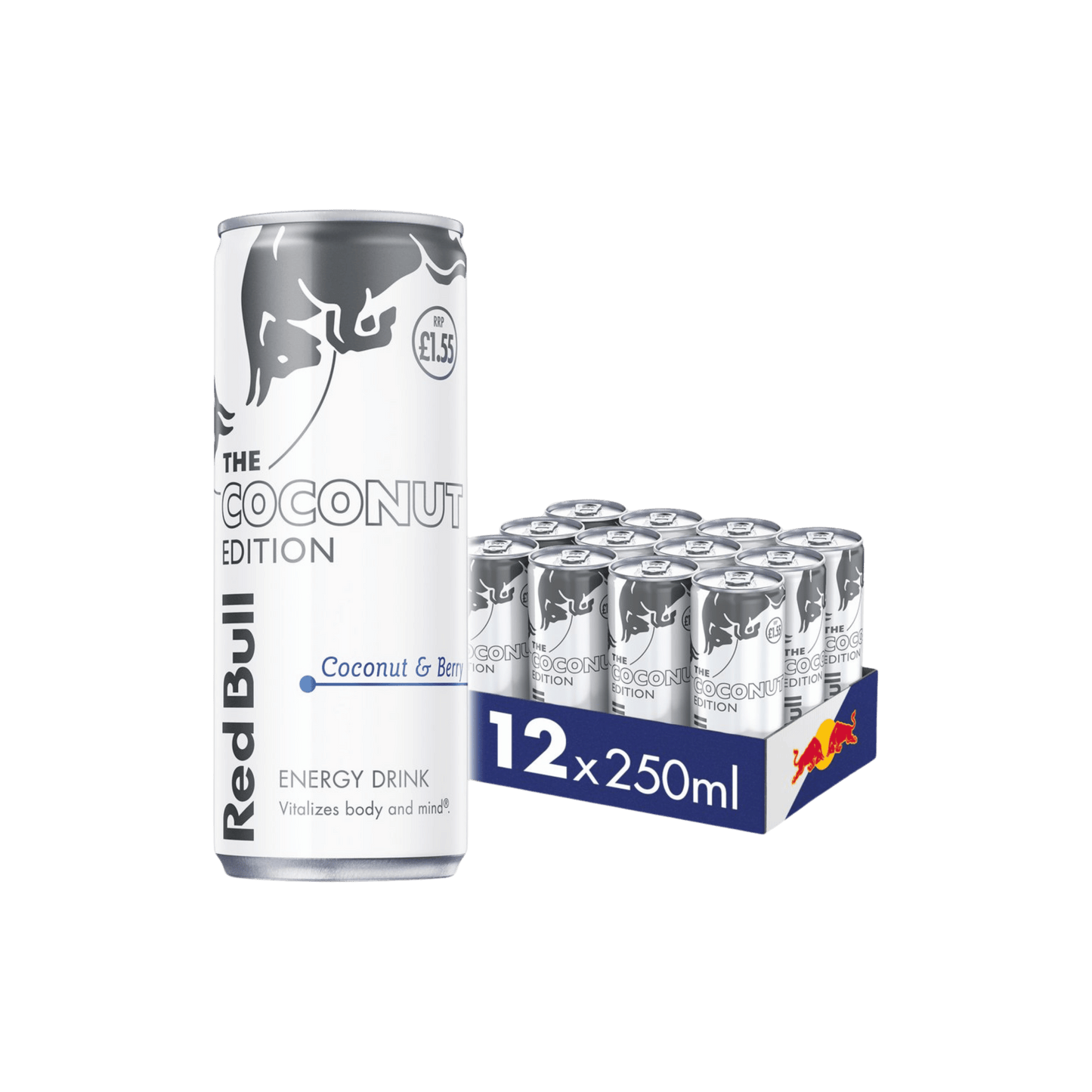 REDBULL COCONUT BERRY 8.5 FL OZ/250ML