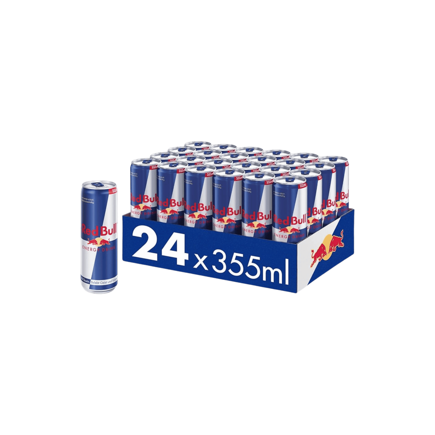 REDBULL ORIGINAL 12 FL OZ/355ML