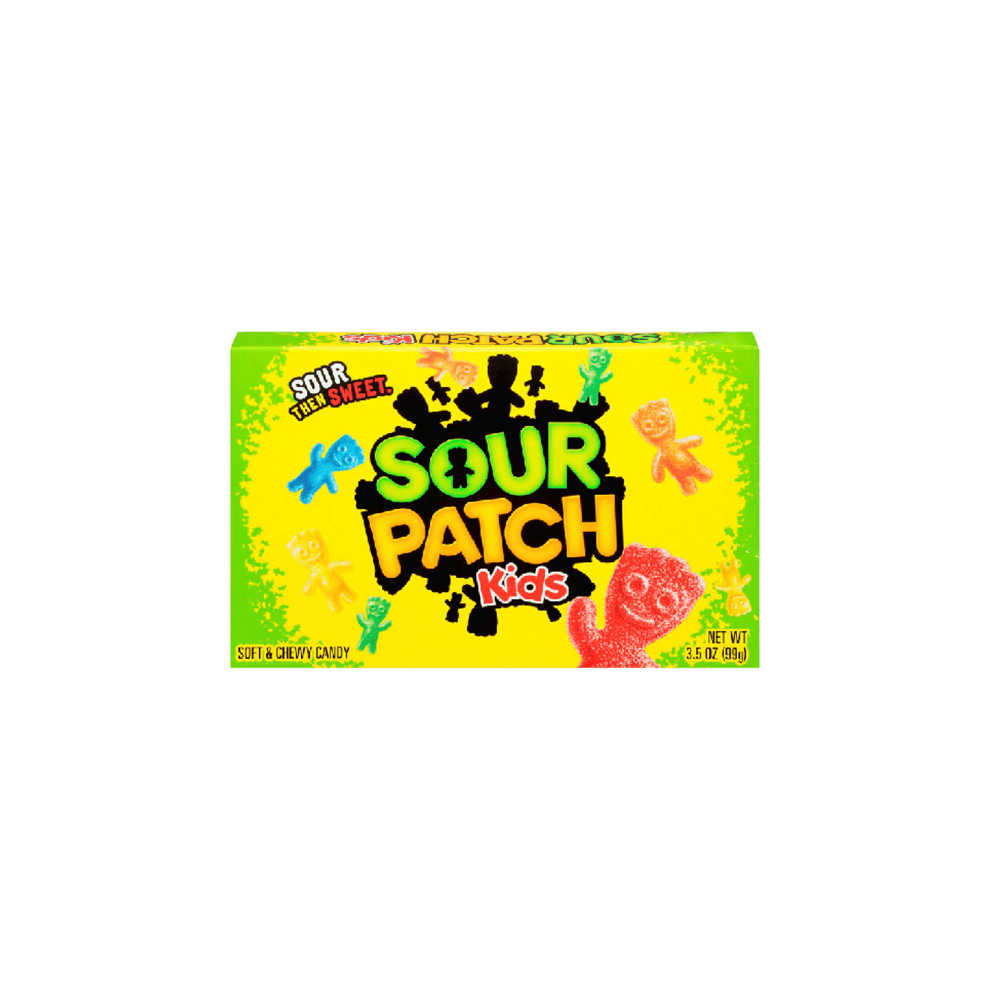 SOUR PATCH KIDS BOX 3.5 OZ/99G